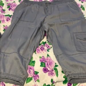 Plus size Capri